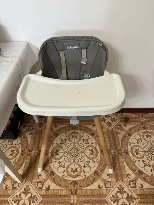 Детский стул для еды