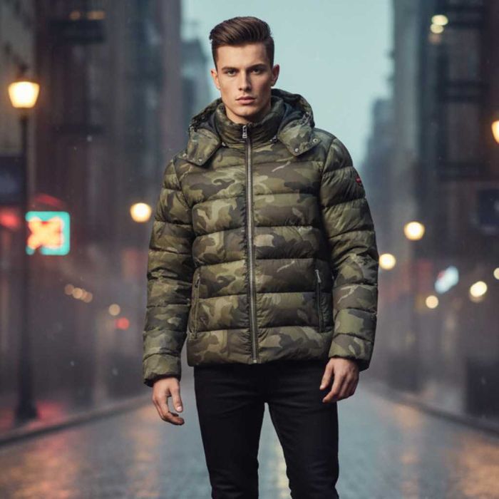 Топло капитонирано яке – практично, стилно и удобно всеки ден.