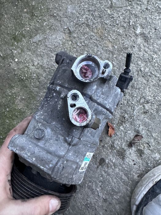 Компресор Климатик VW/AUDI/SEAT 2.0TDI 140HP 2010Година