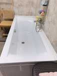 Cada baie acril Fibrocom Simplis 170x70