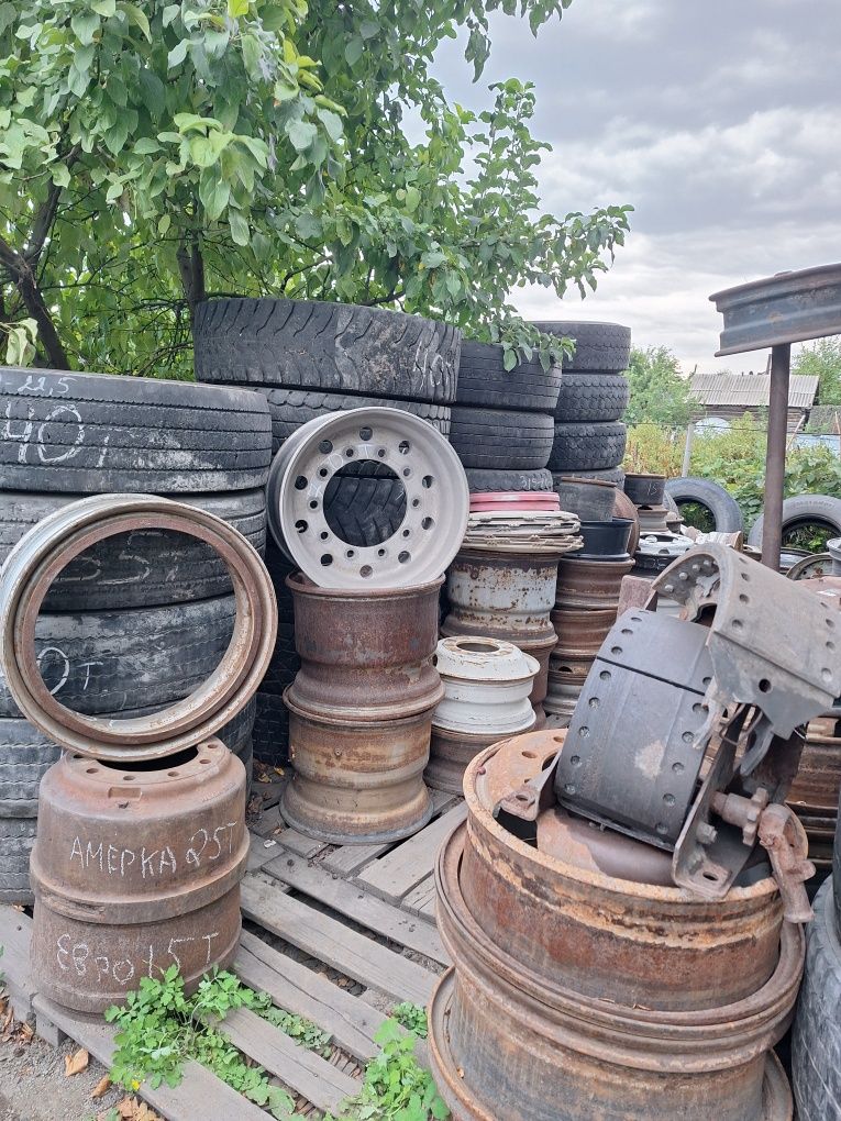 продам диски 22.5