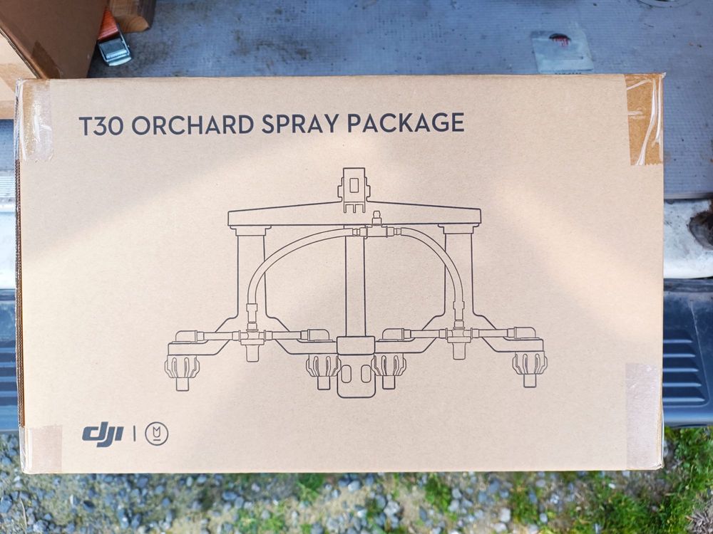 Агро дрон Dji T30