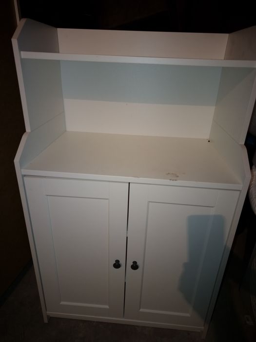 Кухненски шкаф за кафе, чай!