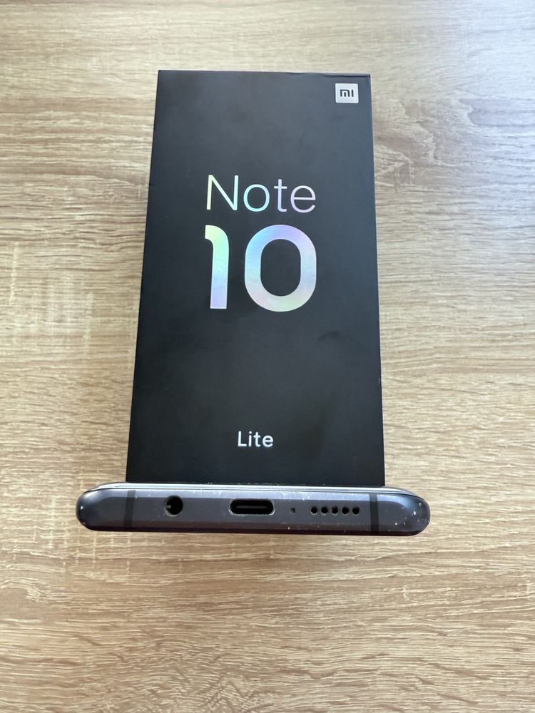 Mi Note 10 Lite в идеале