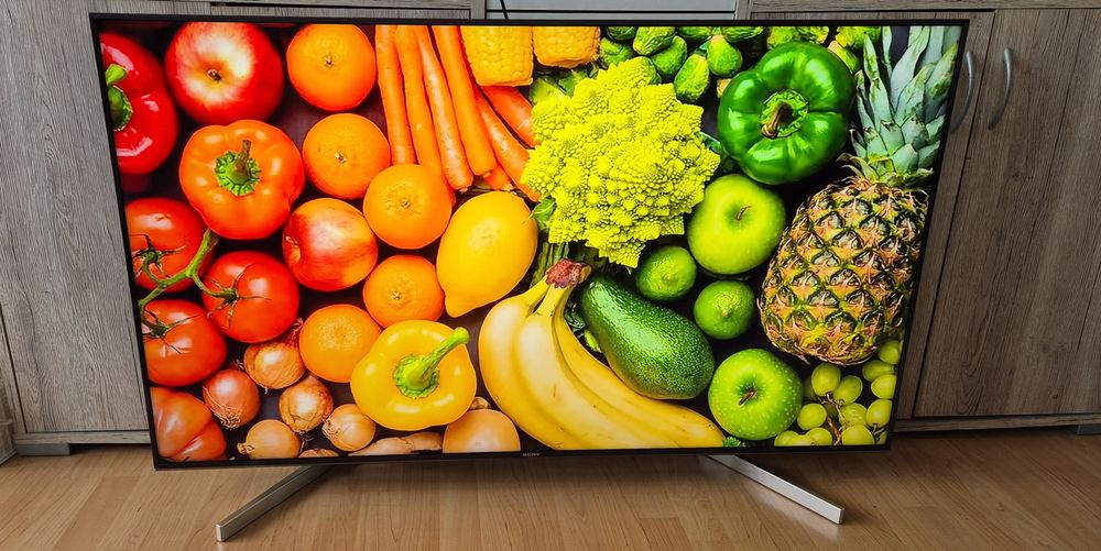 Sony KD-55XF9005 Android, 4k, UltraHD, Smart, WiFi