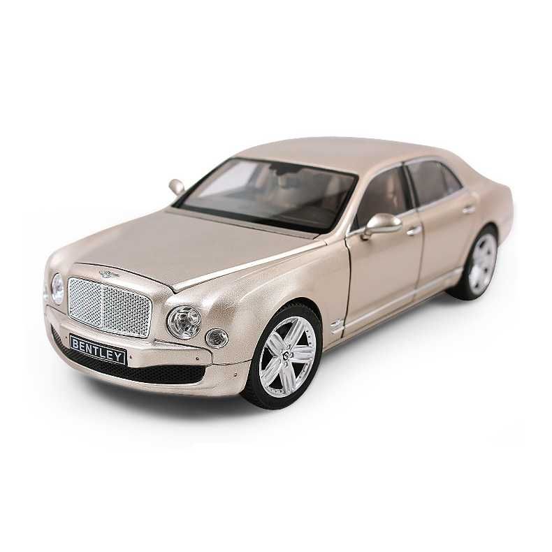 Bentley Mulsanne 1/18