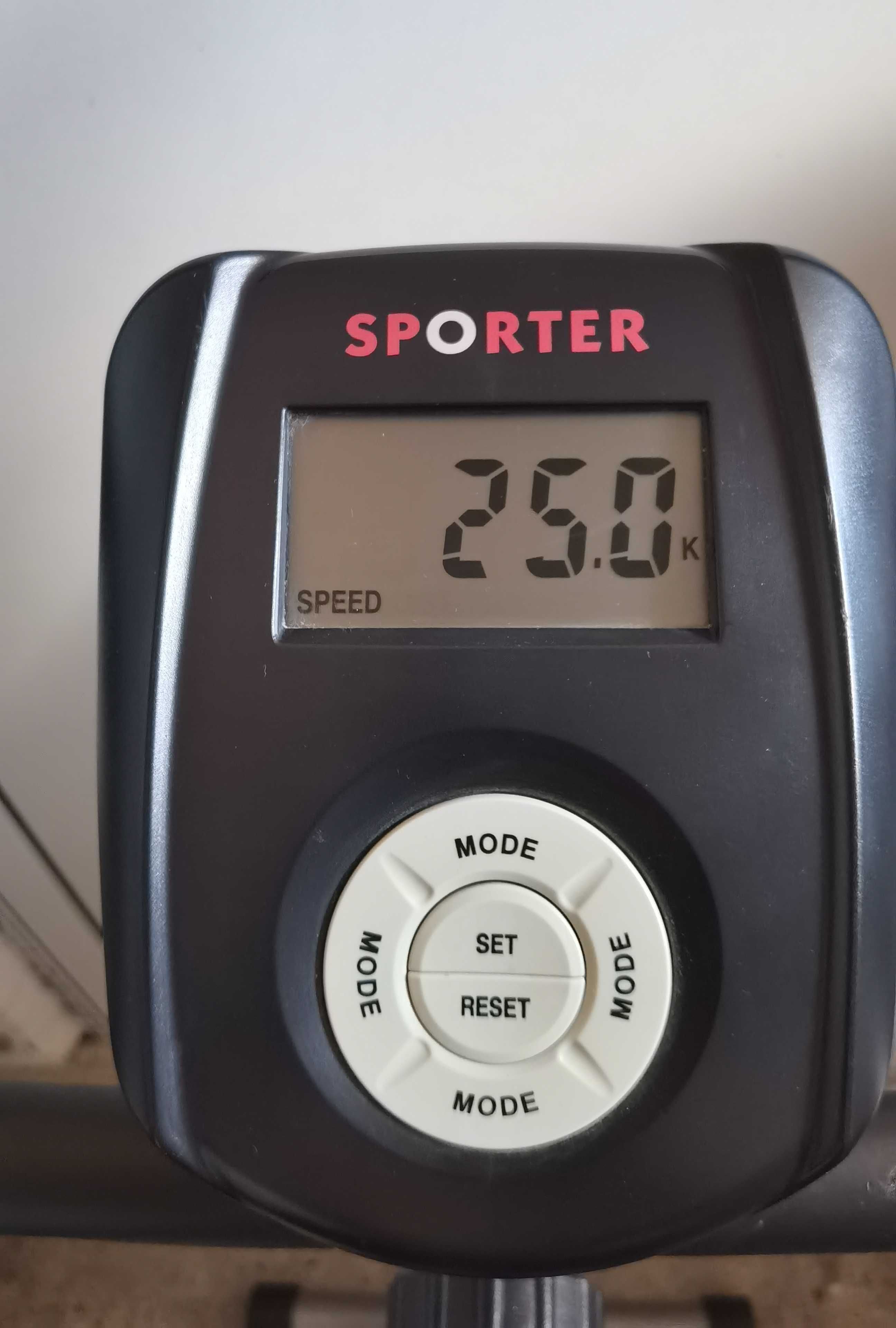 Продавам велоергометър SPORTER