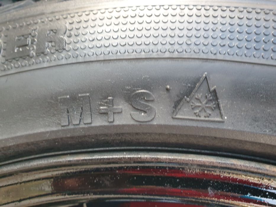 Anvelope iarna + Jante aliaj