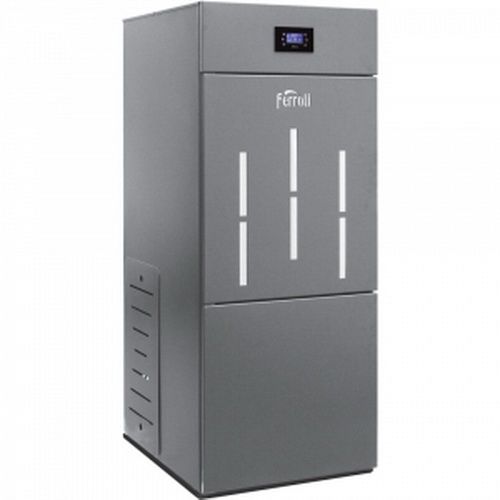 Curățare , reparații centrale peleti