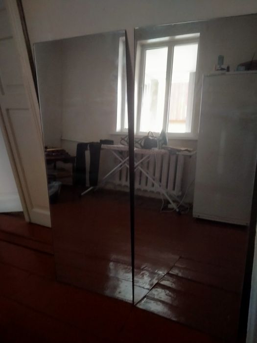 Советские новые зеркала за оба 15,500