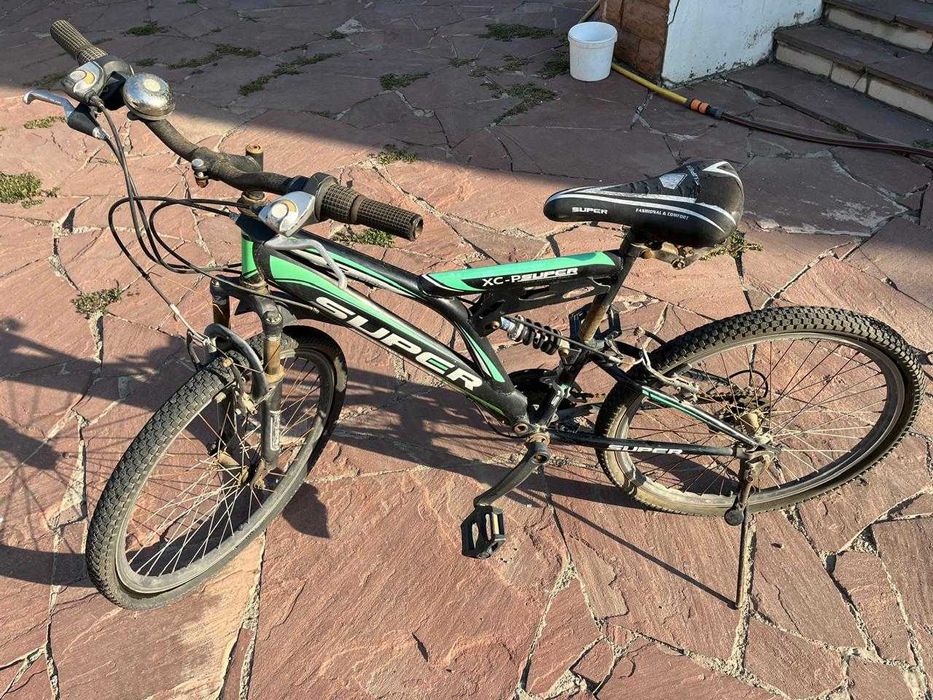 Велосипед XC-P Super
