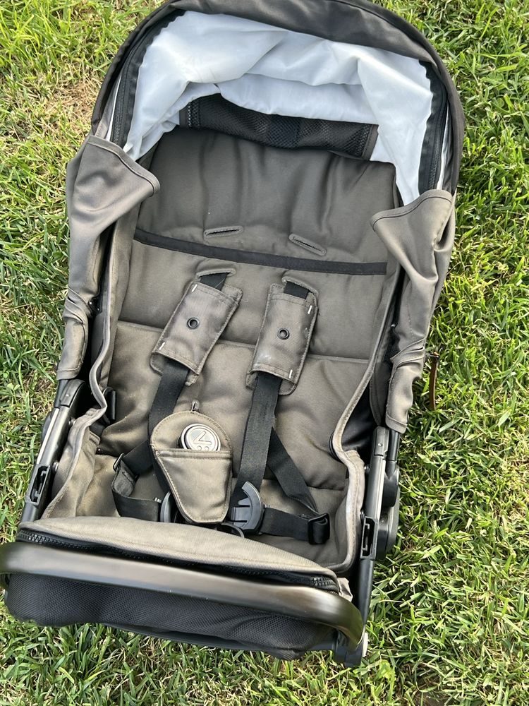 Количка Mutsy Evo urban nomad