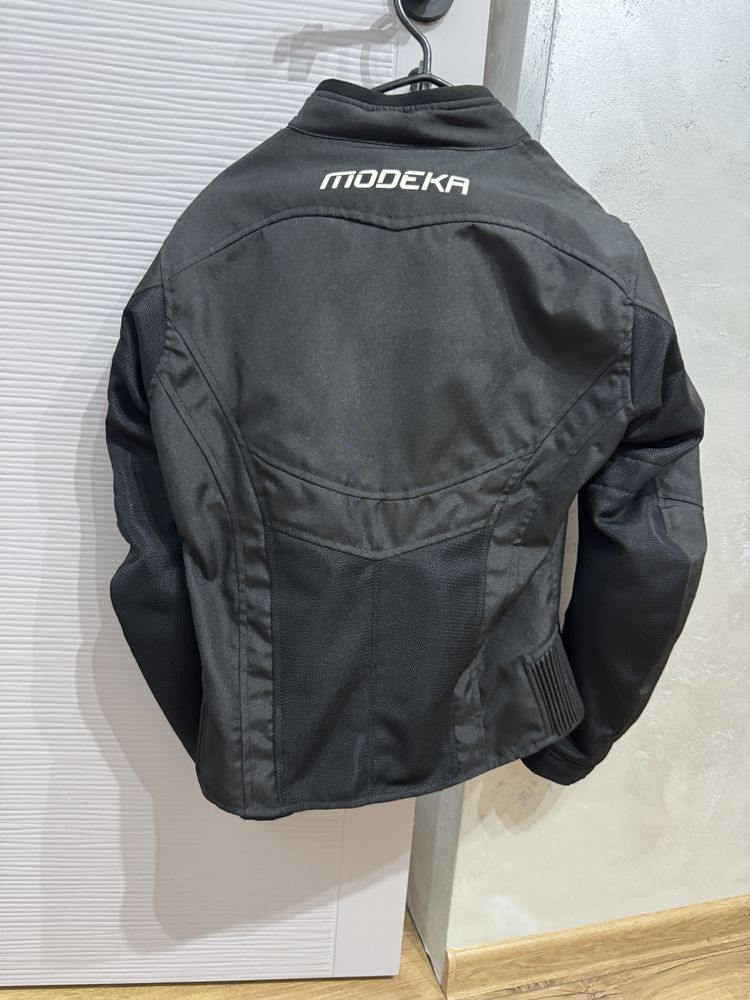 Дамско лятно мото яке Modeka