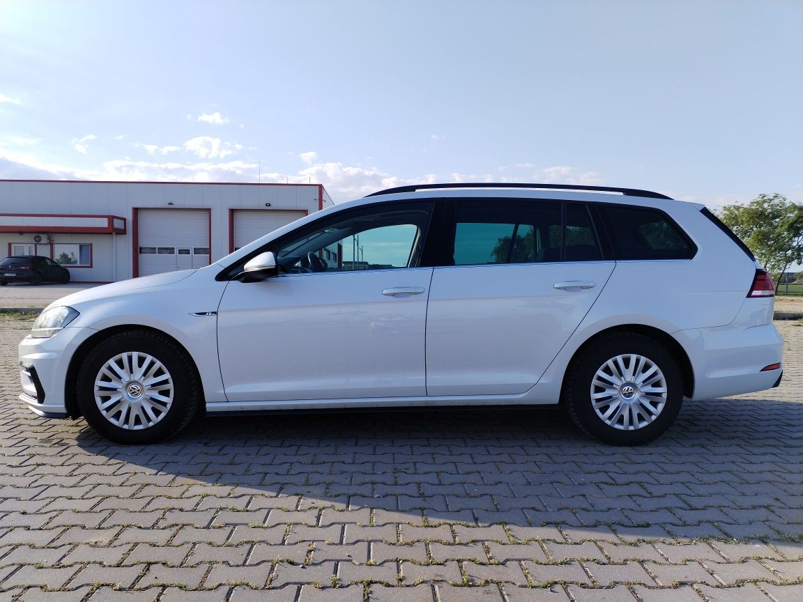 Vw Golf 7.5 R-Line an 23 07 2019 R-Line 167mii km