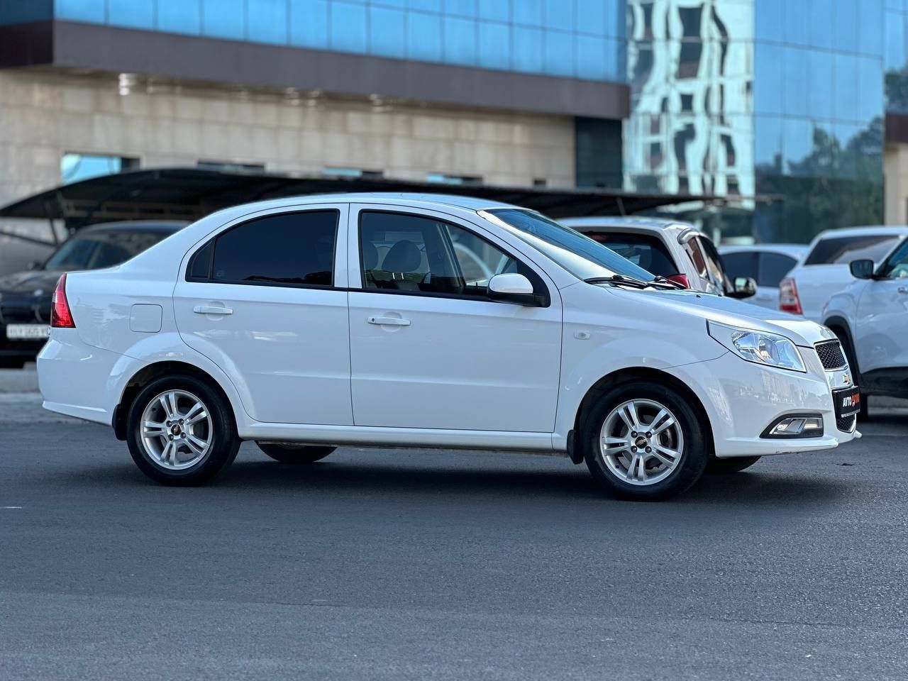 Нексия 3 автомат коробка