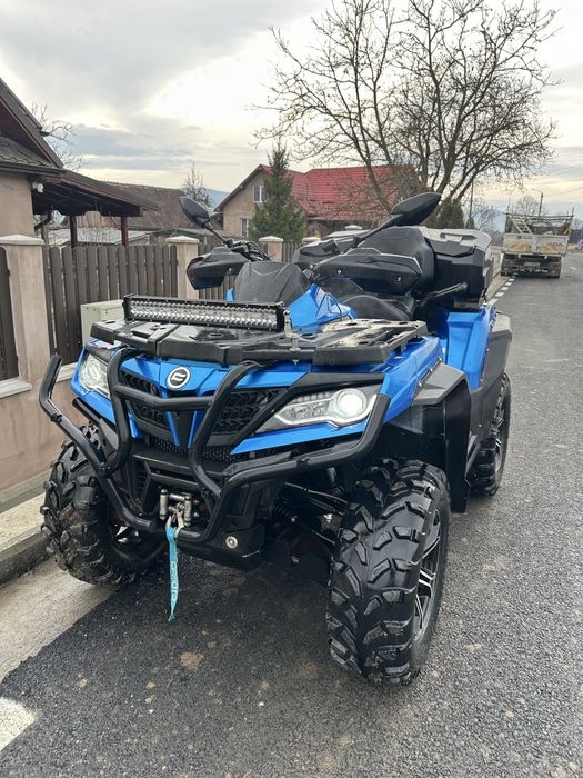 Cf moto 850xc 2022 T3