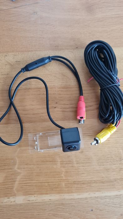 Camera video marsalier