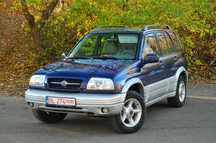 Suzuki Grand Vitara 4x4 / Automat / Aer Conditionat / Carlig remorcare