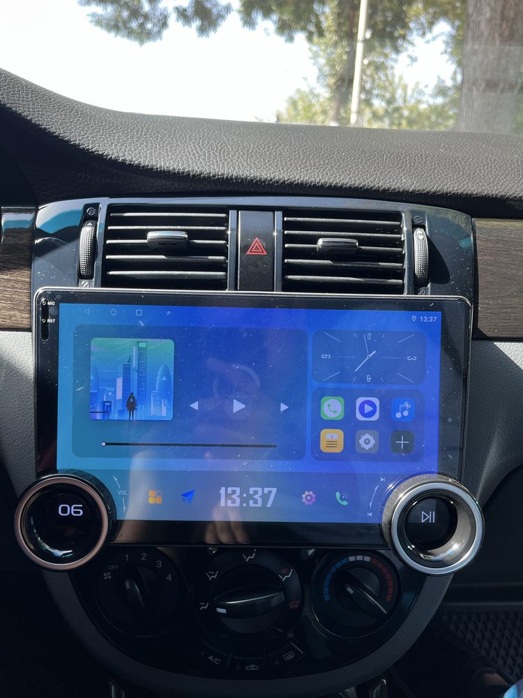 Android monitor bez x80 holati ideal 2/32gb carplay