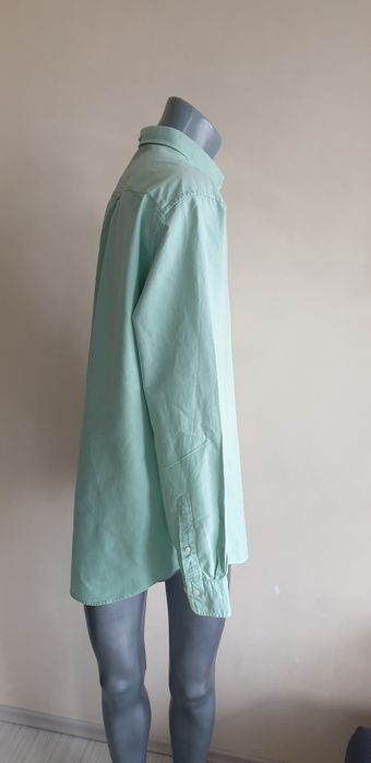 Gant Oxford Regular Fit Pique Cotton / XL ОРИГИНАЛ! НОВО! Мъжка Риза!