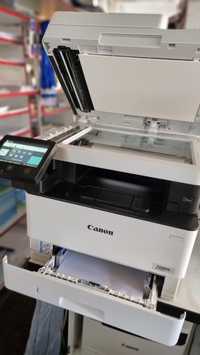 Canon принтер ксерокопия  mf453dw