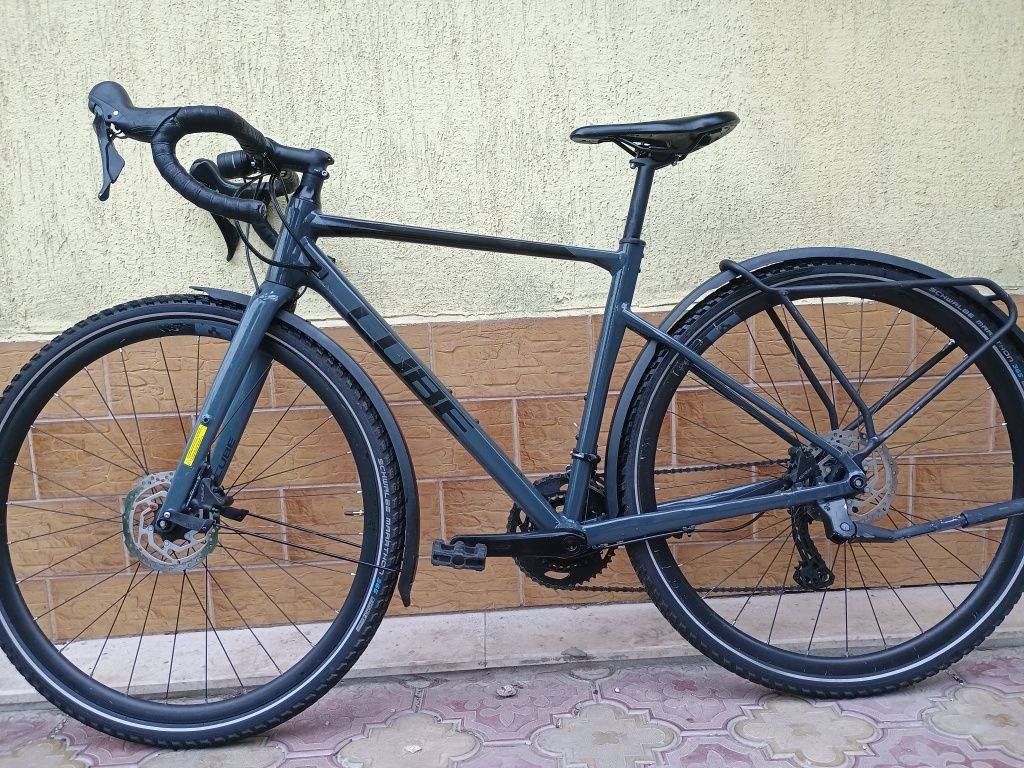 Cube Nuroad 28 цола Гравел