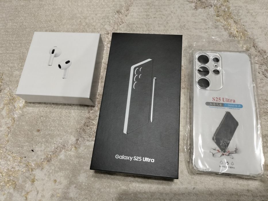 Samsung S25 ultra китай люкс