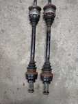 Задни полуоски BMW E39 520i Touring