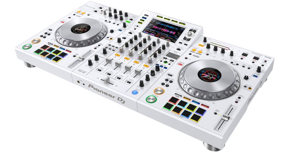 Dj контроллер Pioneer Xdj Xz