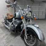 Indian Chief Vintage