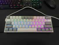 Tastatura mecanica Redragon Fizz Pro Red Switch