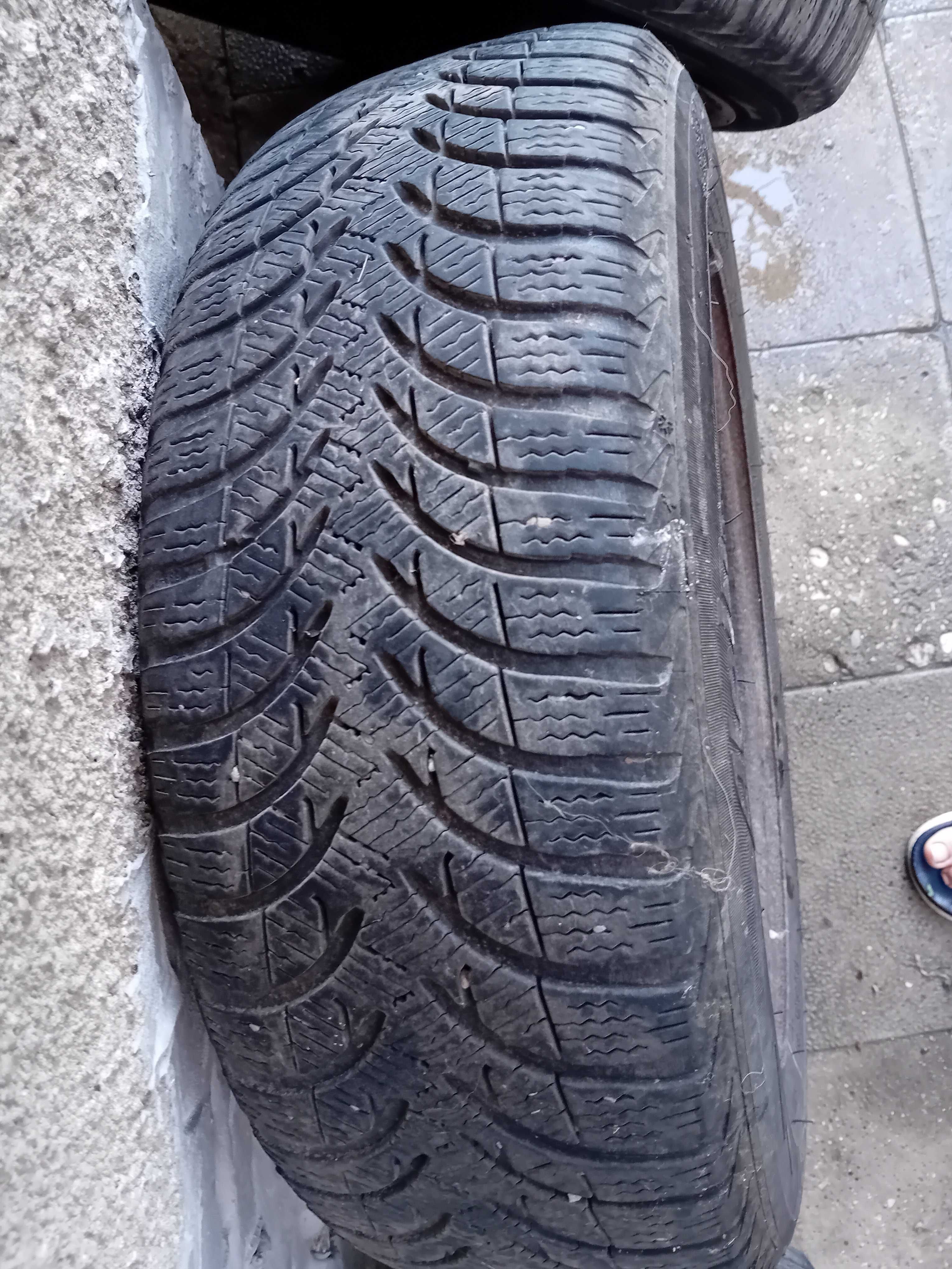 Гуми MICHELIN ALPIN 185/60/15 зимни