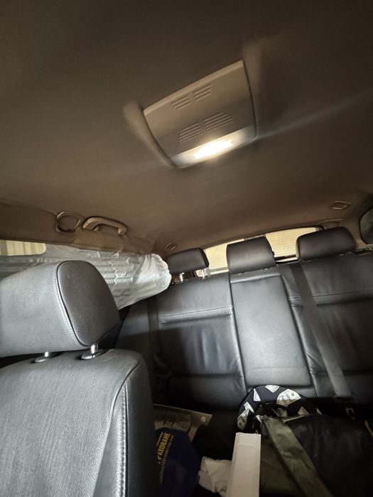 БМВ Е91 цяла на части