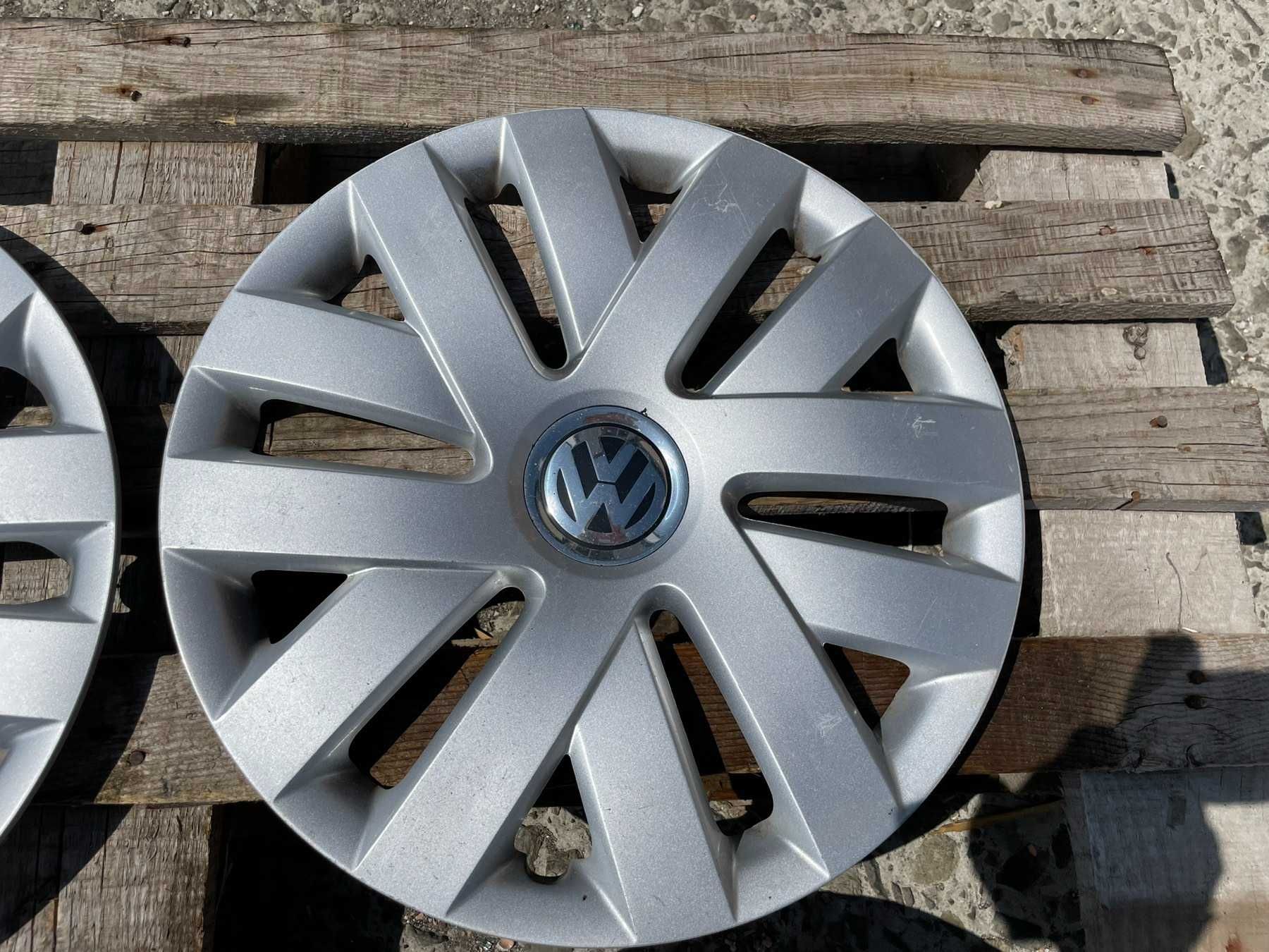 15 цола Тасове VW Polo Volkswagen Polo 6r0601147C Оригинал