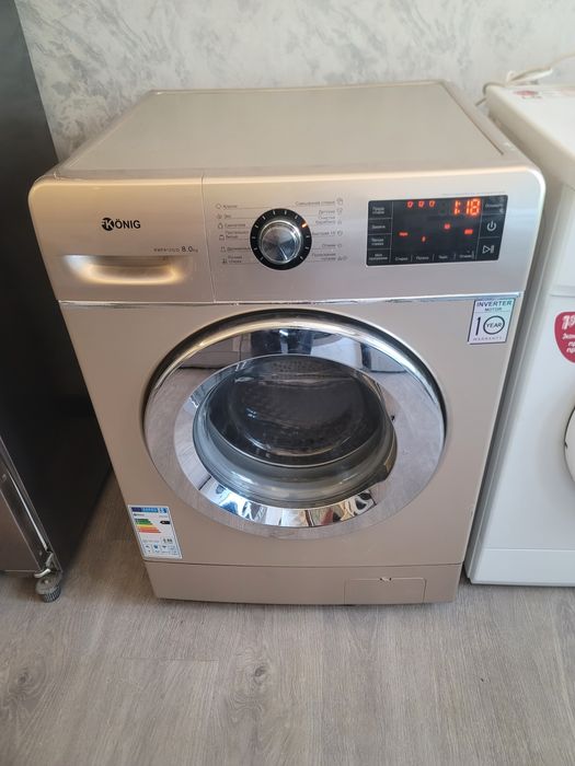 Стиральная машина  "KONIG"  сотилади.