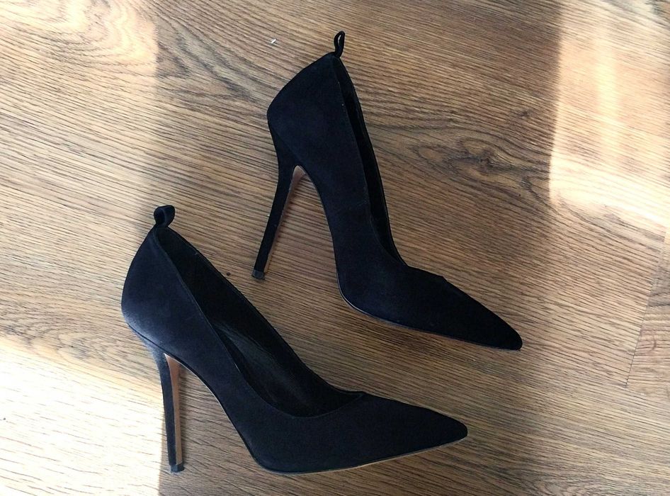 LIU JO Уникални обувки естествена кожа, оригинални, номер 38, oтлични