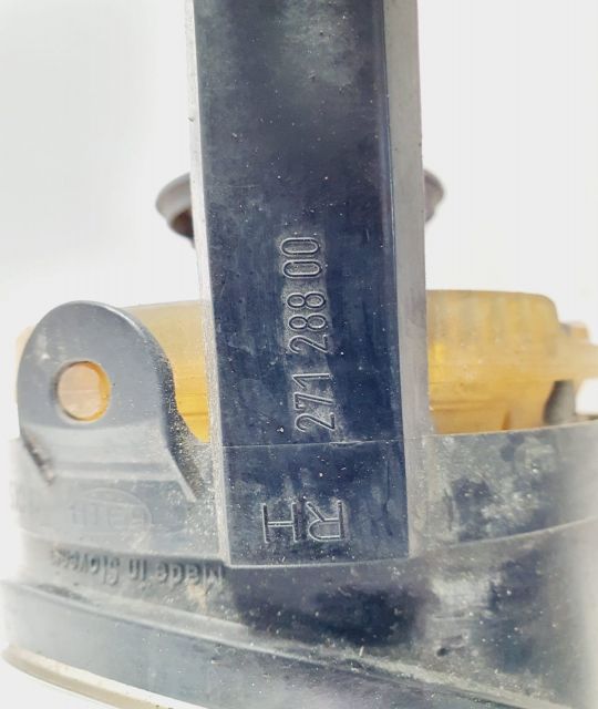 Proiector ceata 27128800 Volkswagen VW Touran 1 (facelift)  [din 2006 pana  2010] seria