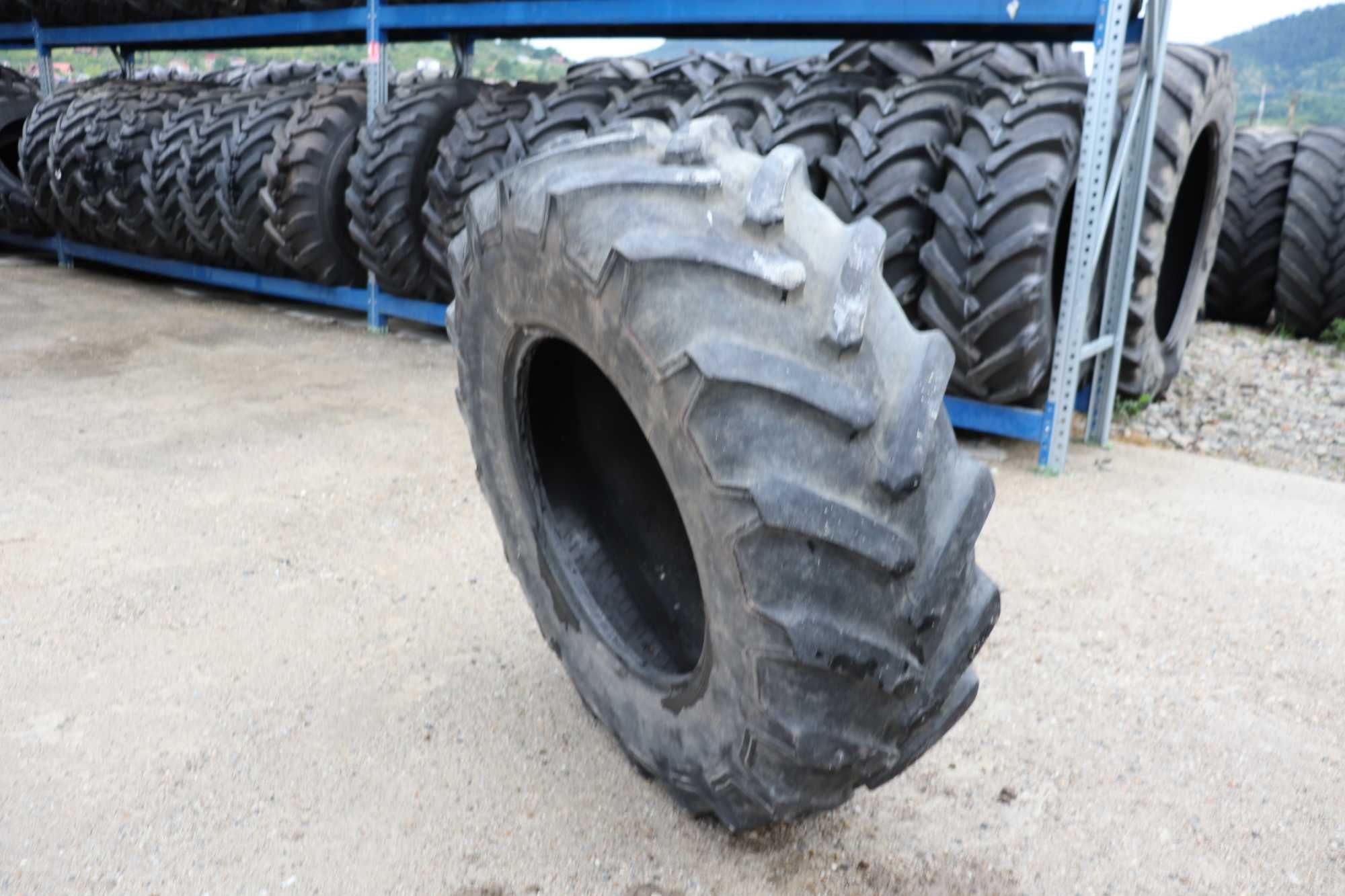 Anvelope 380/85R24 Mitas Radiale SH pentru Tractor International