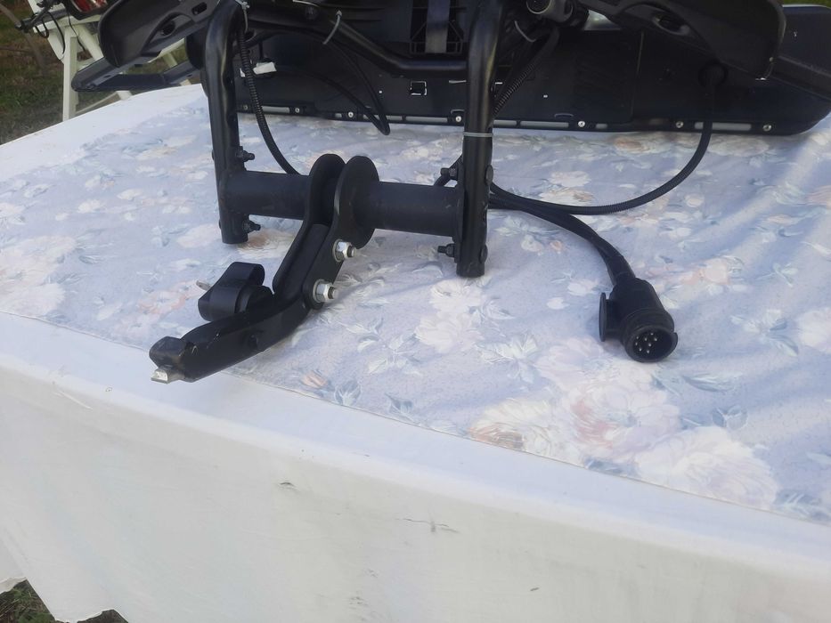 Багажник за колела за теглич  Thule Euroride 940 Toyota