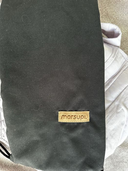 Marsupiu Breeze Marsupi S/M Lilac Lavender mov