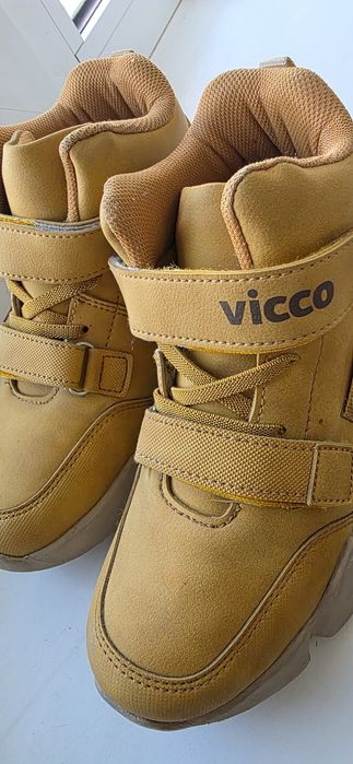 Vicco ботинки состояние хорошее