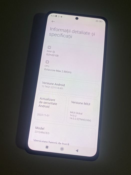 Redmi Note 13, 5G.256,Gb