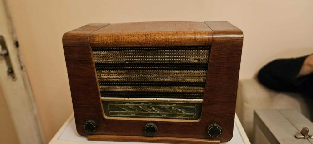 Старо ретро радио