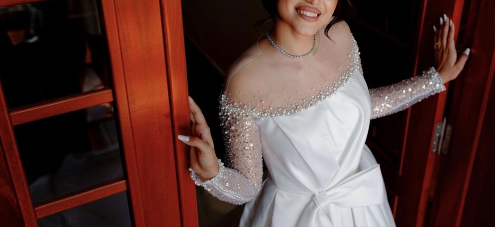 Rochie se mireasa MillaNova