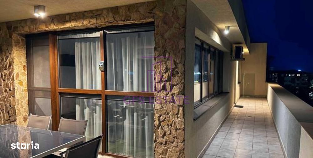 Inchiriere Penthouse 2 camere Metalurgiei|Centrala|Parcare