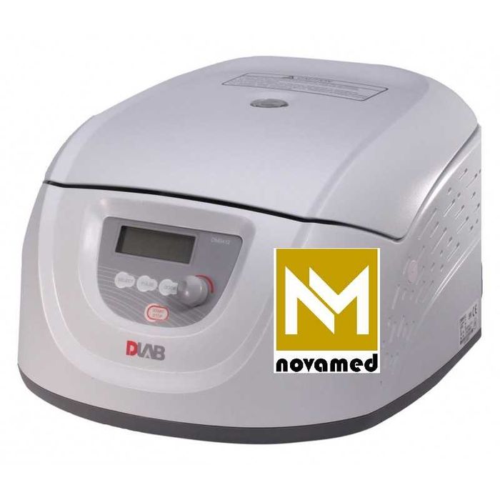 Центрифуга модели DM0412