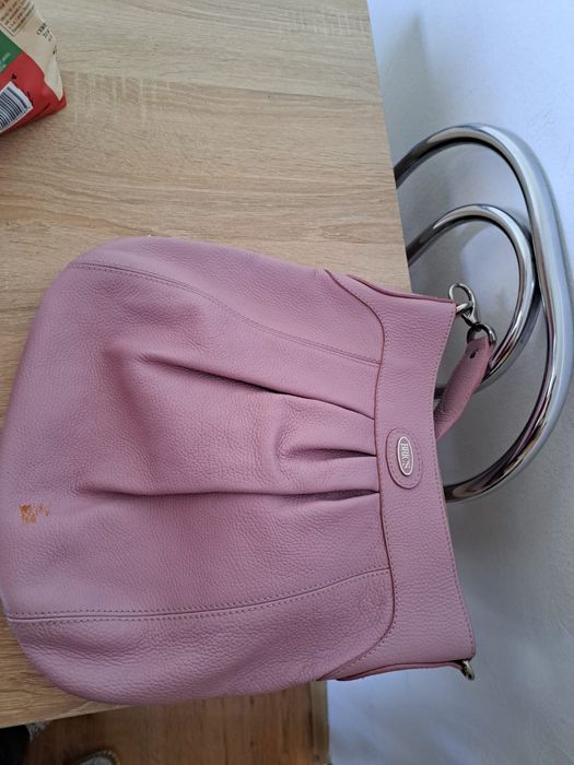 Genti piele și lot haine 50 kg/1.60