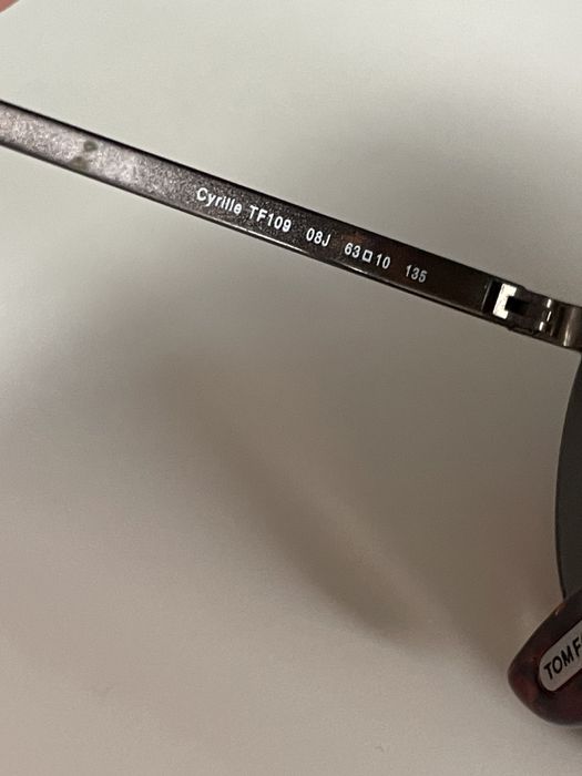 Слънчеви очила унисекс Tom Ford