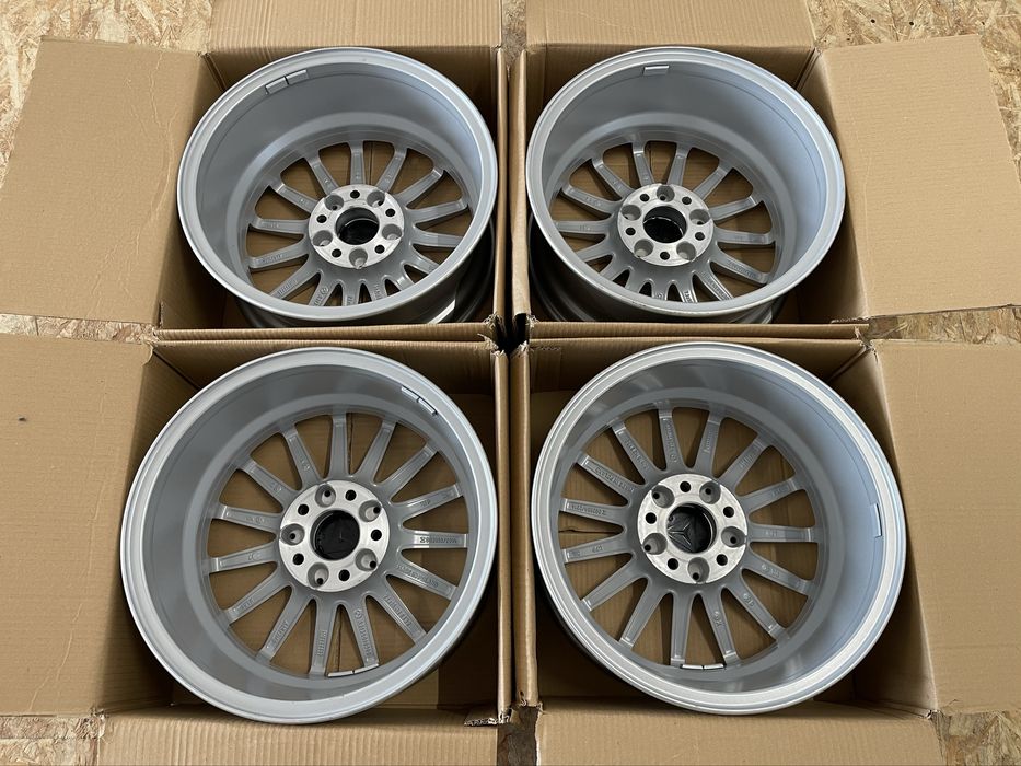 Jante 16 Mercedes E V A B C CLA Class W213 W212 W211 W205 Originale