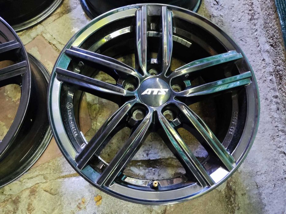 5x112 16 цола лети джанти ATS 16 цола 5x112 VW Audi Seat ET41 57.1